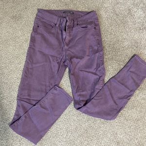 ❄️ Super comfortable, women’s lavender pants